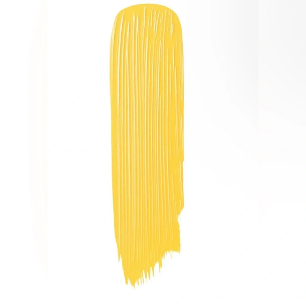 Jeffree Star F*ck Proof Mascara in Yellow - New in Box